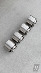 Performance V1 Exhaust Tip Set - G80 M3 | G82 / G83 M4 | G87 M2