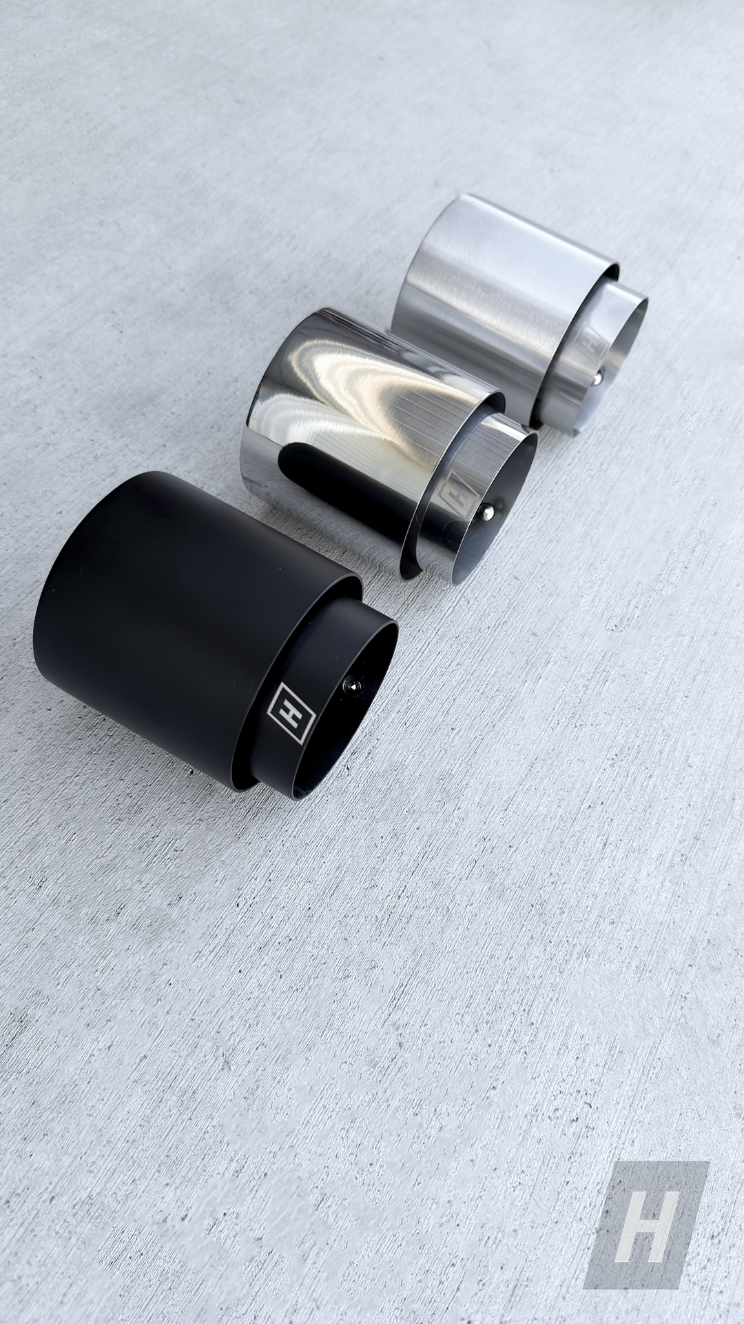 HM S55 Exhaust Tips - F80 M3 | F82 / F83 M4 | F87 M2C - Image 17