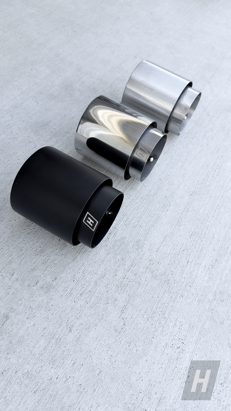 HM S55 Exhaust Tips - F80 M3 | F82 / F83 M4 | F87 M2C - Image 17