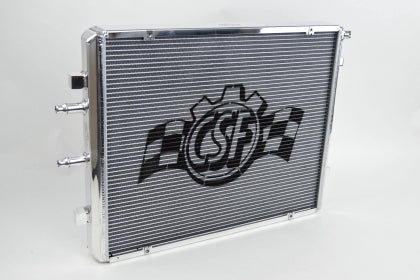 CSF Front Mount Heat Exchanger w/Rock Guard - F80 M3 | F82 / F83 M4 | F87 M2C