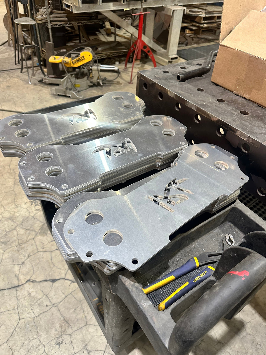 IRL Extended Clearance Brace - G80 M3 | G82 / G83 M4