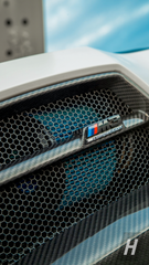 HM S58 Silicone Front Mount Intake Kit - G80 M3 | G82 / G83 M4 | G87 M2