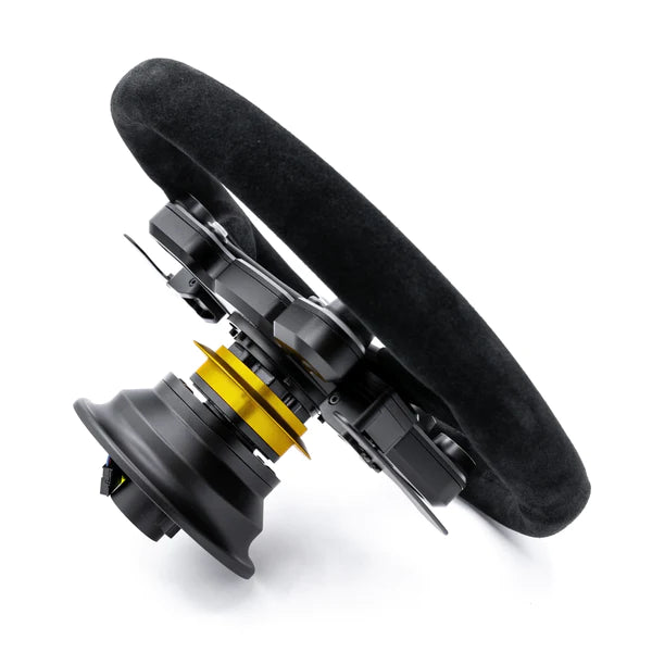 JQ Werks & Madtrace® Racing Steering Wheel System - BMW F Chassis