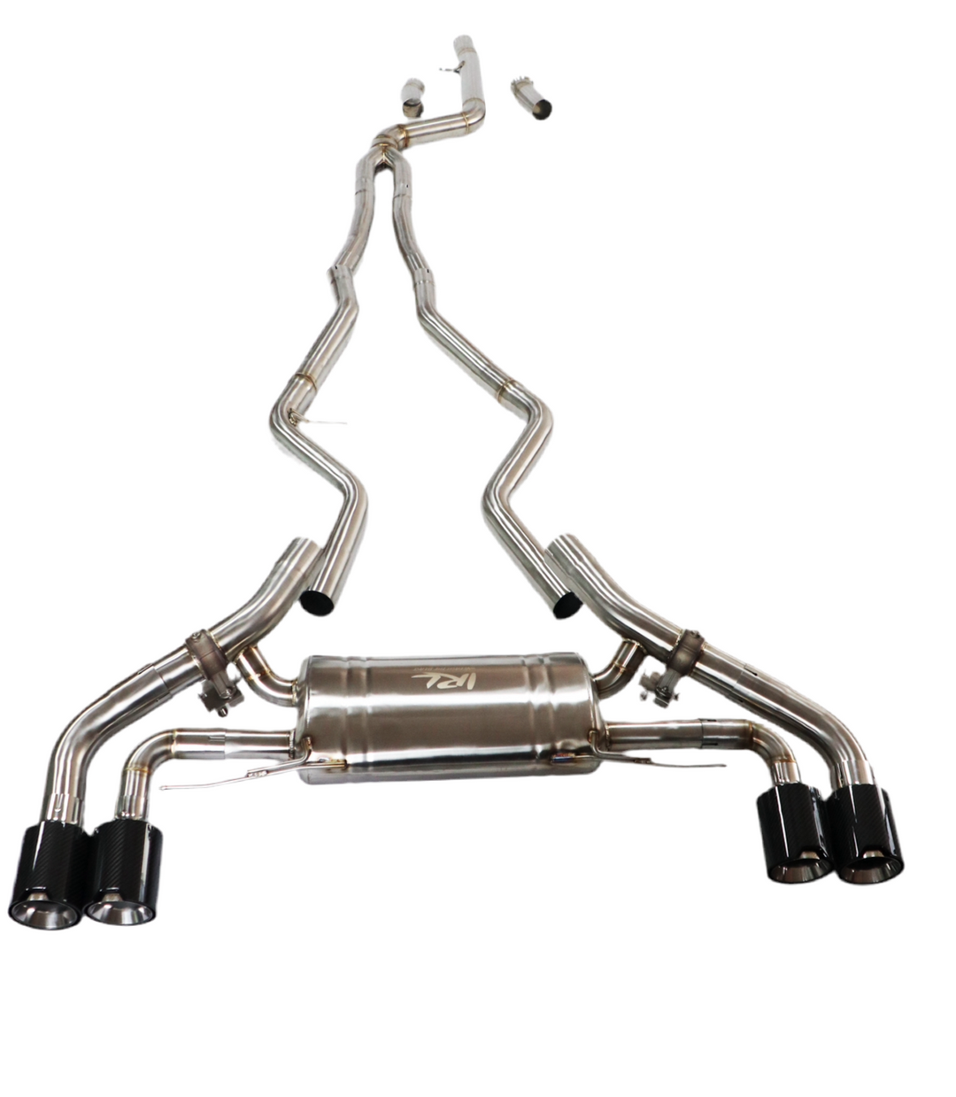 IRL V2 Catback Exhaust - G20 M340i | G22 M440i