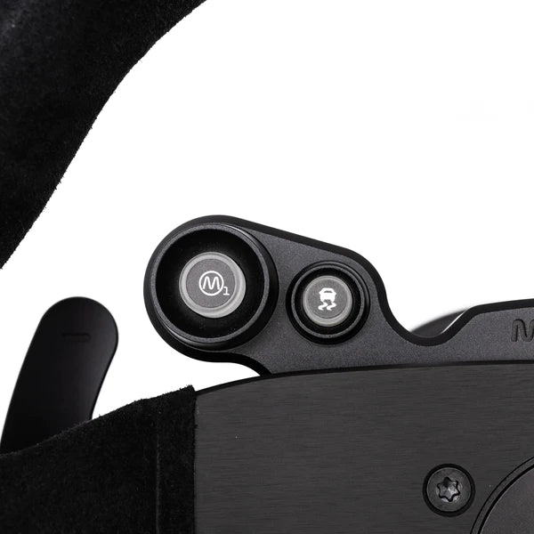 JQ Werks & Madtrace® Racing Steering Wheel System - BMW F Chassis