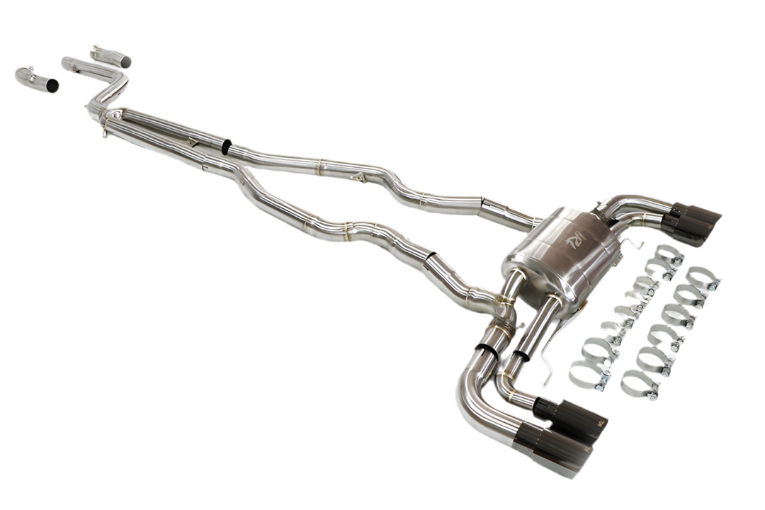 IRL B58 Catback Exhaust - G42 M240i