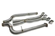 ARM Motorsports S58 Midpipe - G80 M3 | G82 / G83 M4