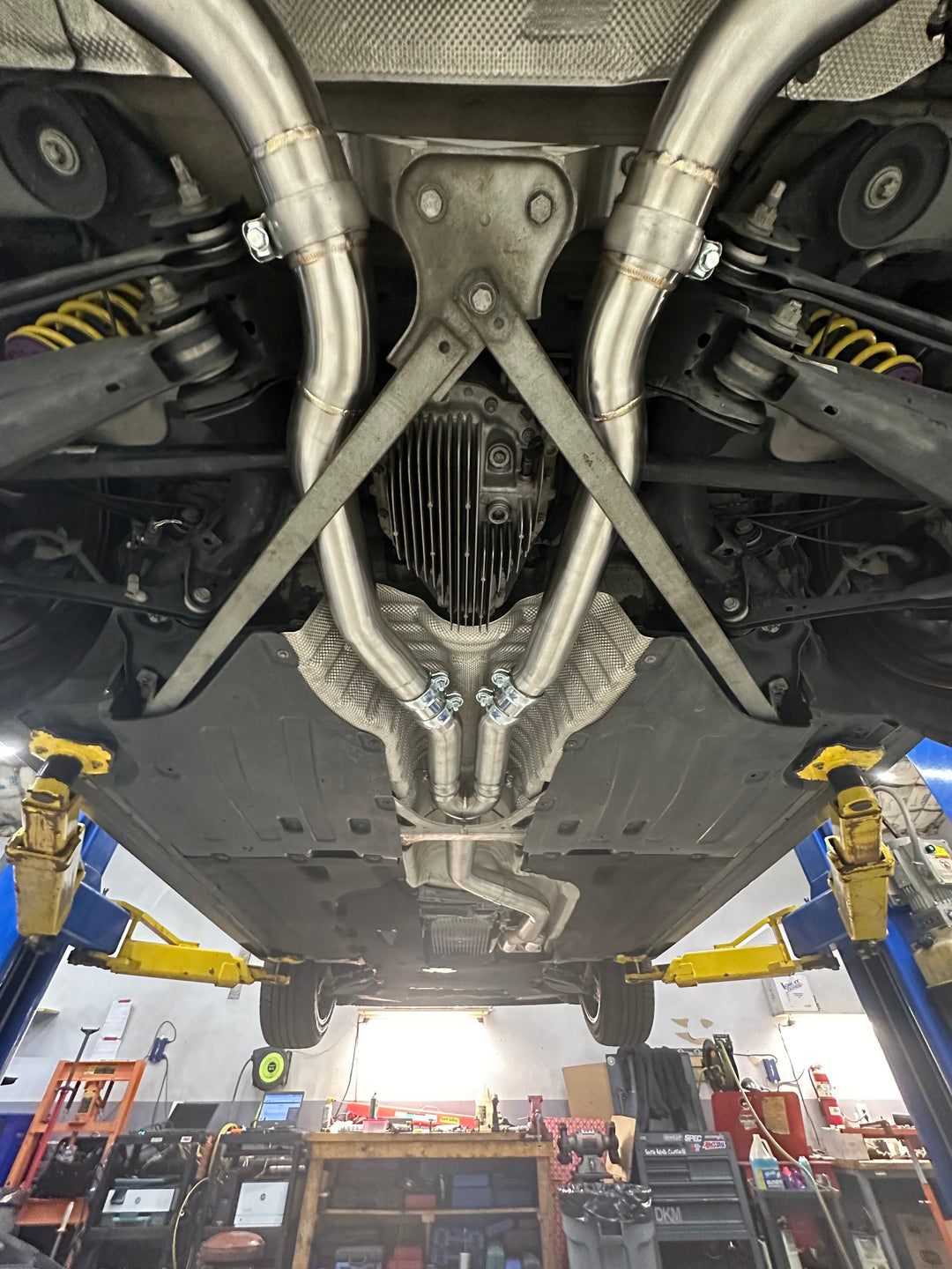 IRL Catback Exhaust - F97 X3M | F98 X4M