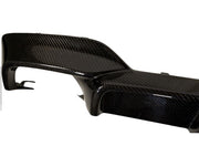 DTM Carbon Fiber Rear Diffuser - G20 3-Series (Pre-LCI / M-Sport)