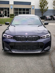 SM Carbon Fiber Front Lip - G20 M340i LCI / M-Sport