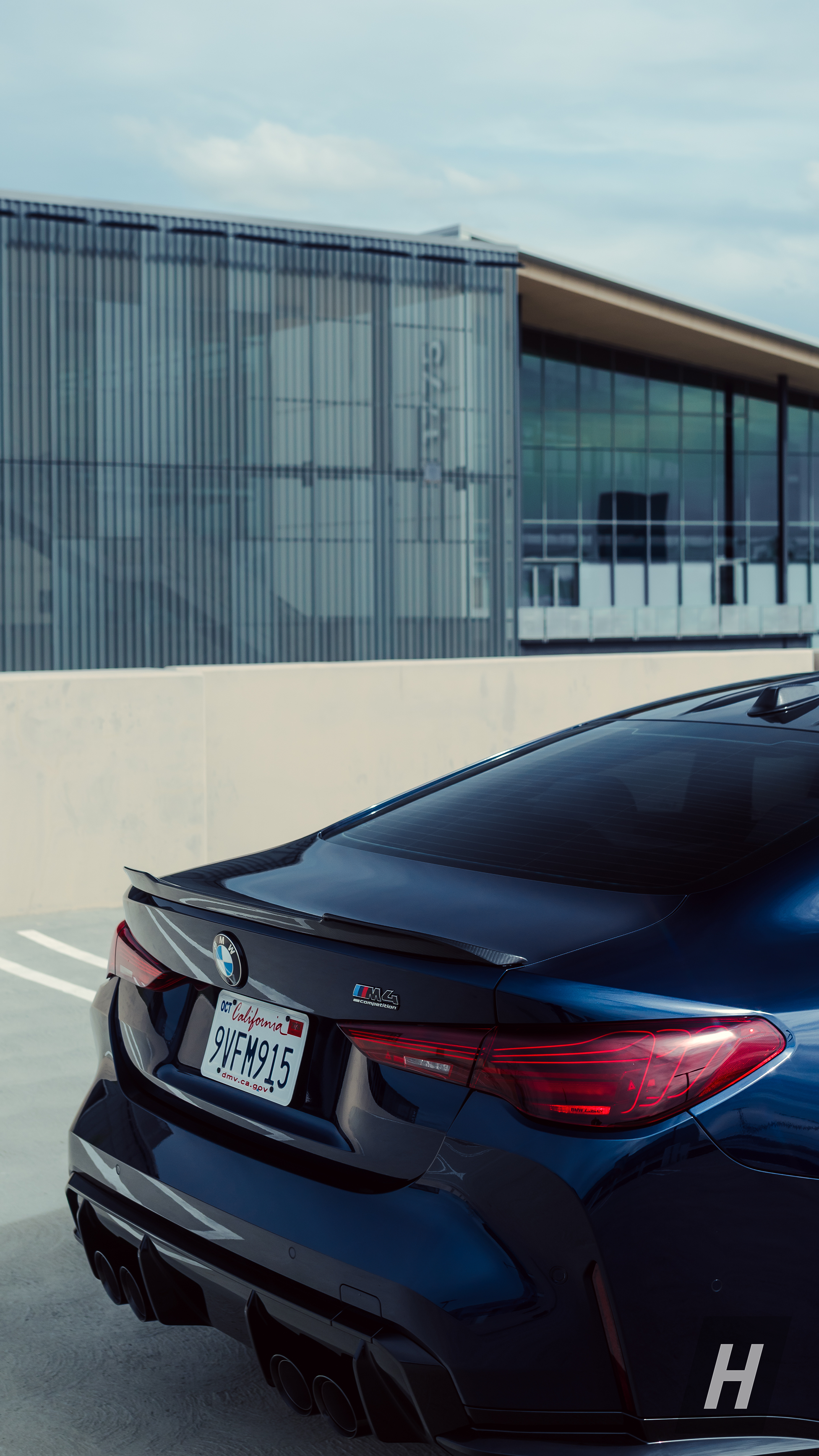 CS V2 Carbon Fiber Trunk Lip - G82 M4 | G22 4-Series - Image 7