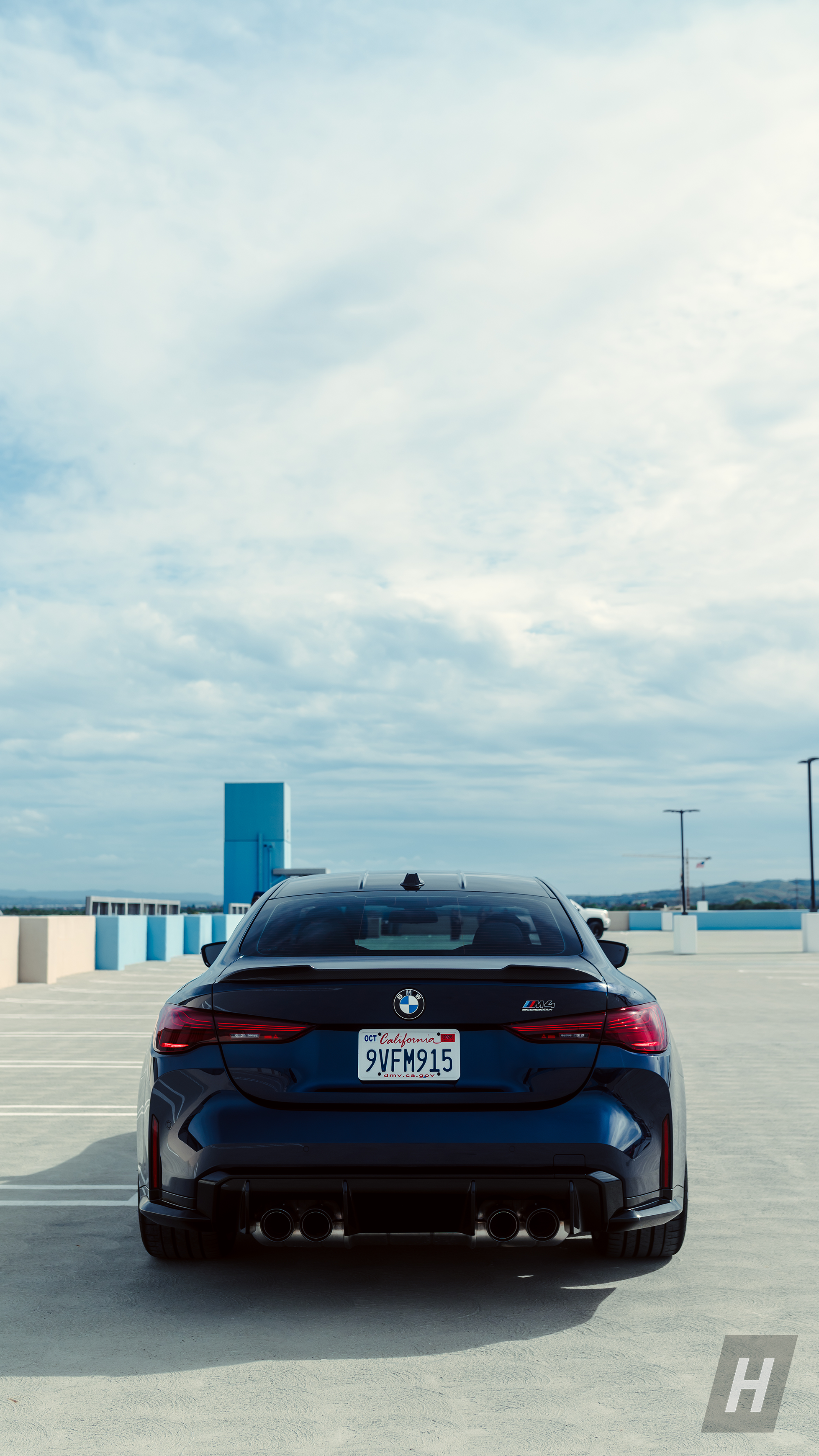 CS V2 Carbon Fiber Trunk Lip - G82 M4 | G22 4-Series - Image 2