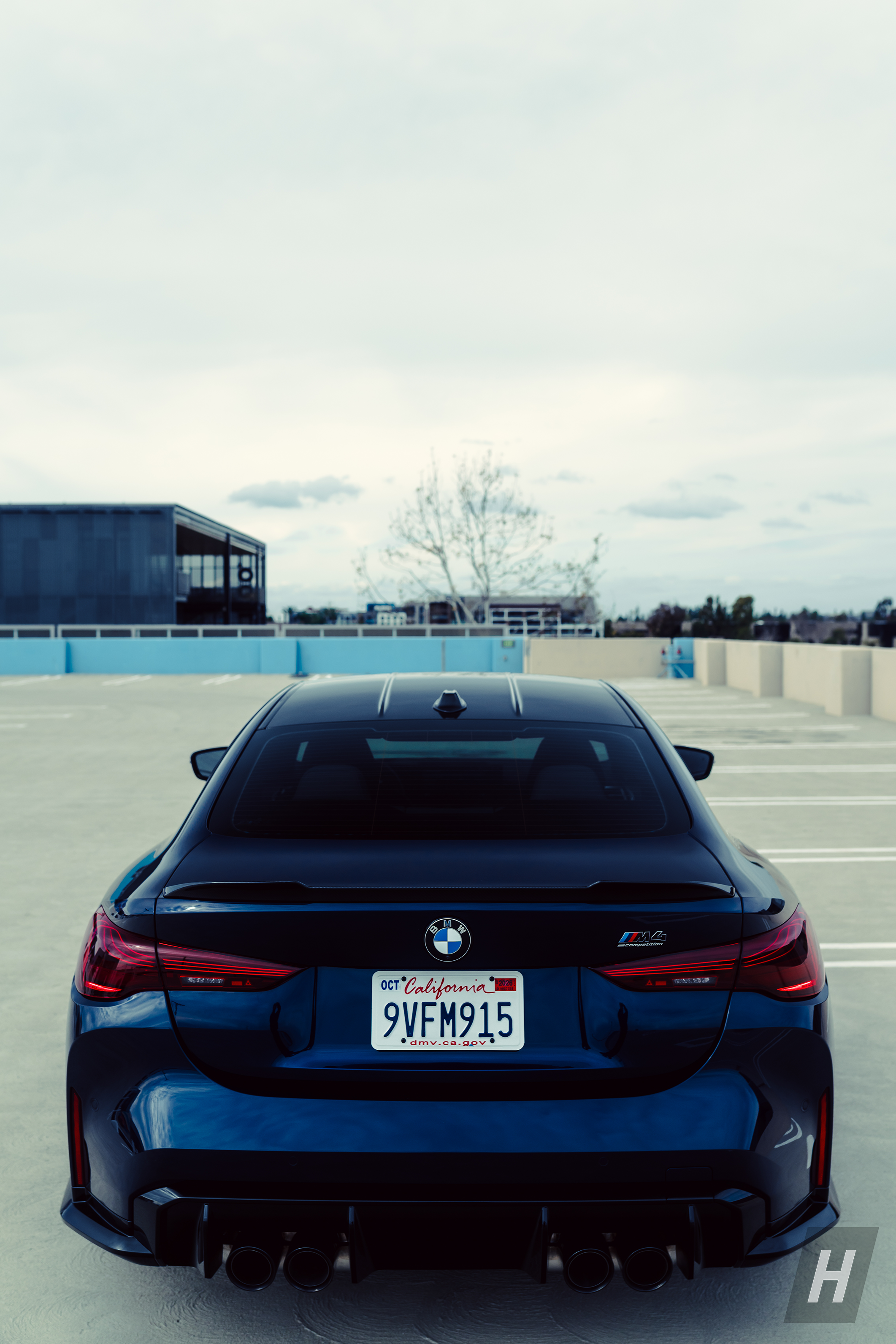 CS V2 Carbon Fiber Trunk Lip - G82 M4 | G22 4-Series - Image 9