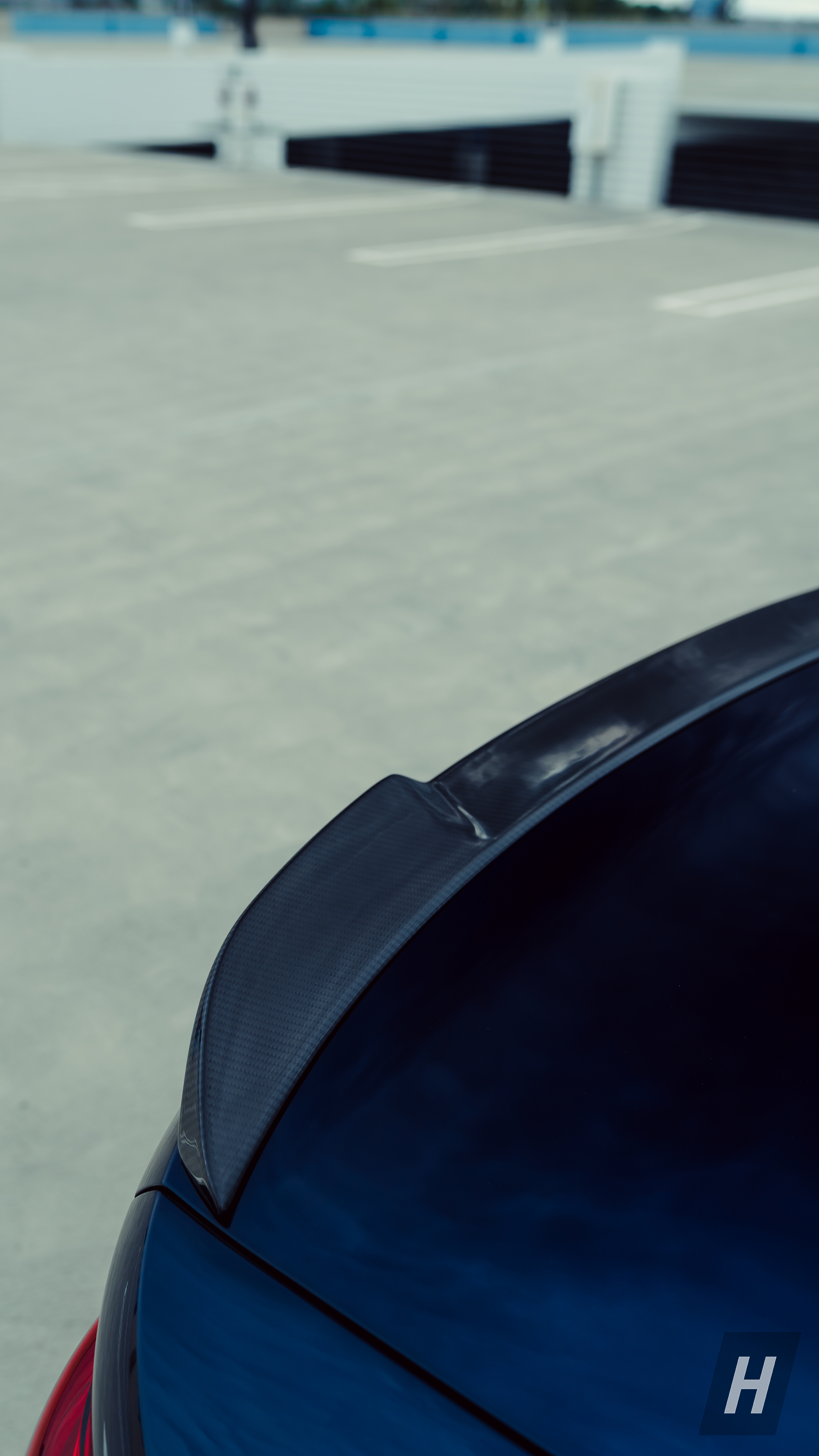 CS V2 Carbon Fiber Trunk Lip - G82 M4 | G22 4-Series - Image 3