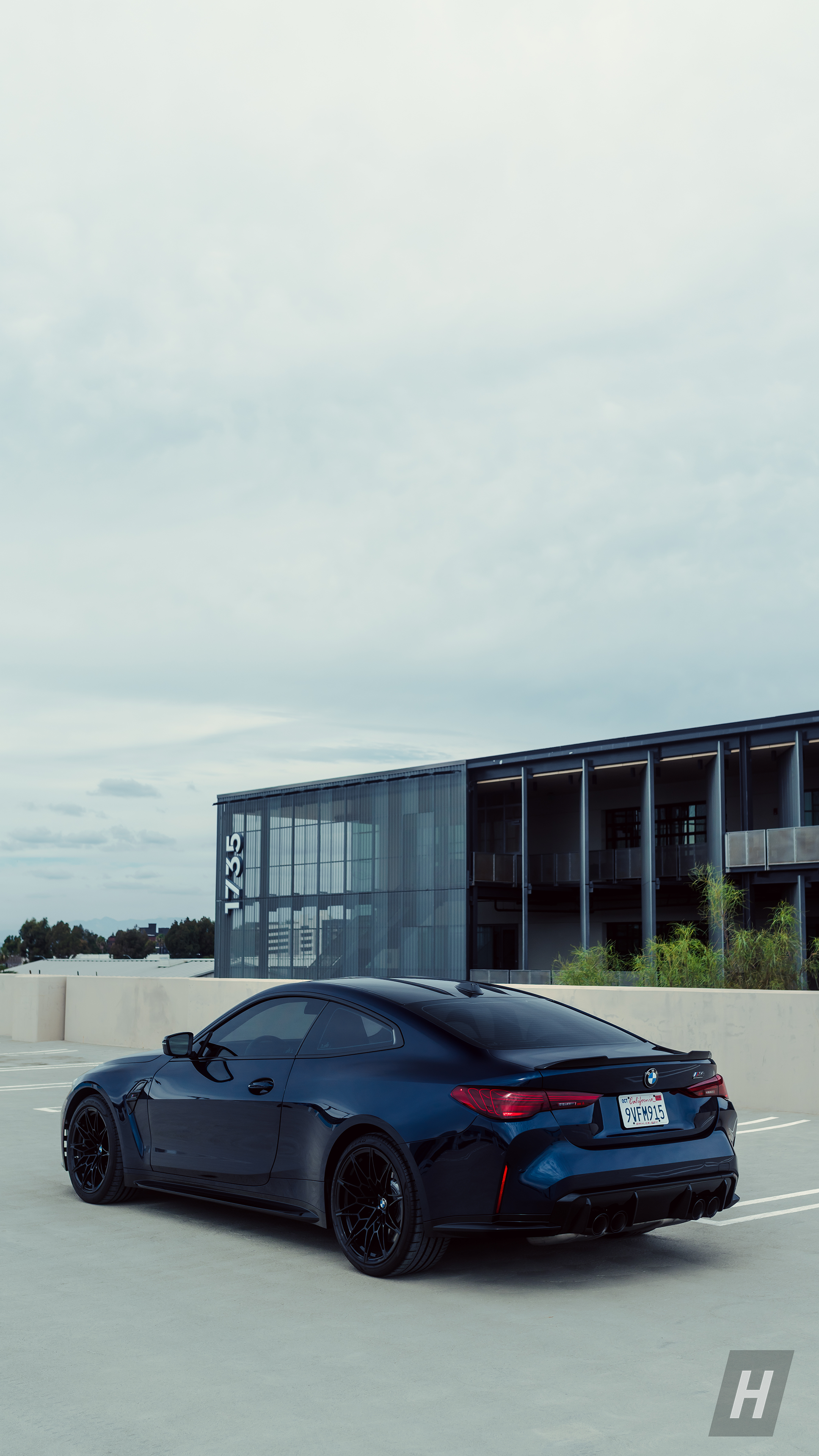 CS V2 Carbon Fiber Trunk Lip - G82 M4 | G22 4-Series - Image 5