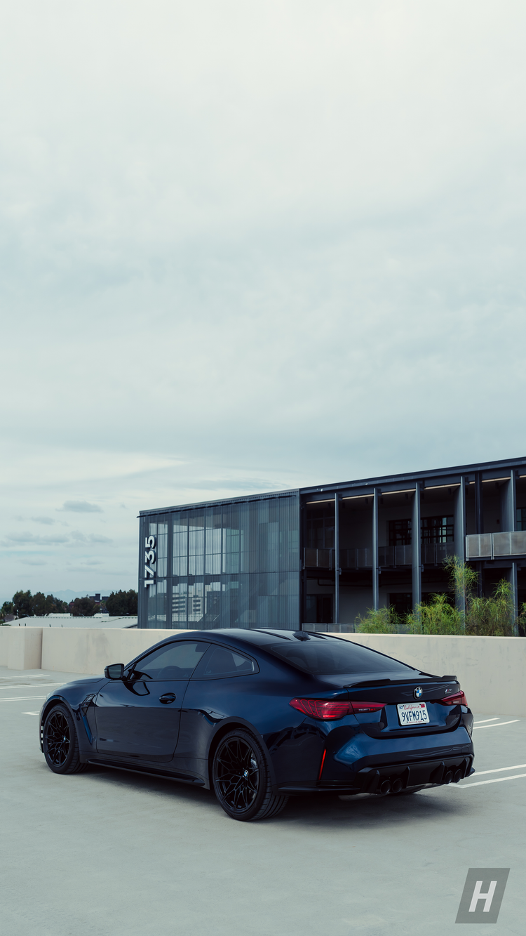 CS V2 Carbon Fiber Trunk Lip - G82 M4 | G22 4-Series - Image 5