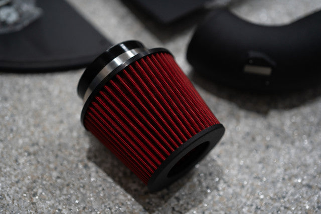 MAD B58 High Flow Air Intake W/ Heat Shield - G42 M240i | G20 M340i | G22 M440i