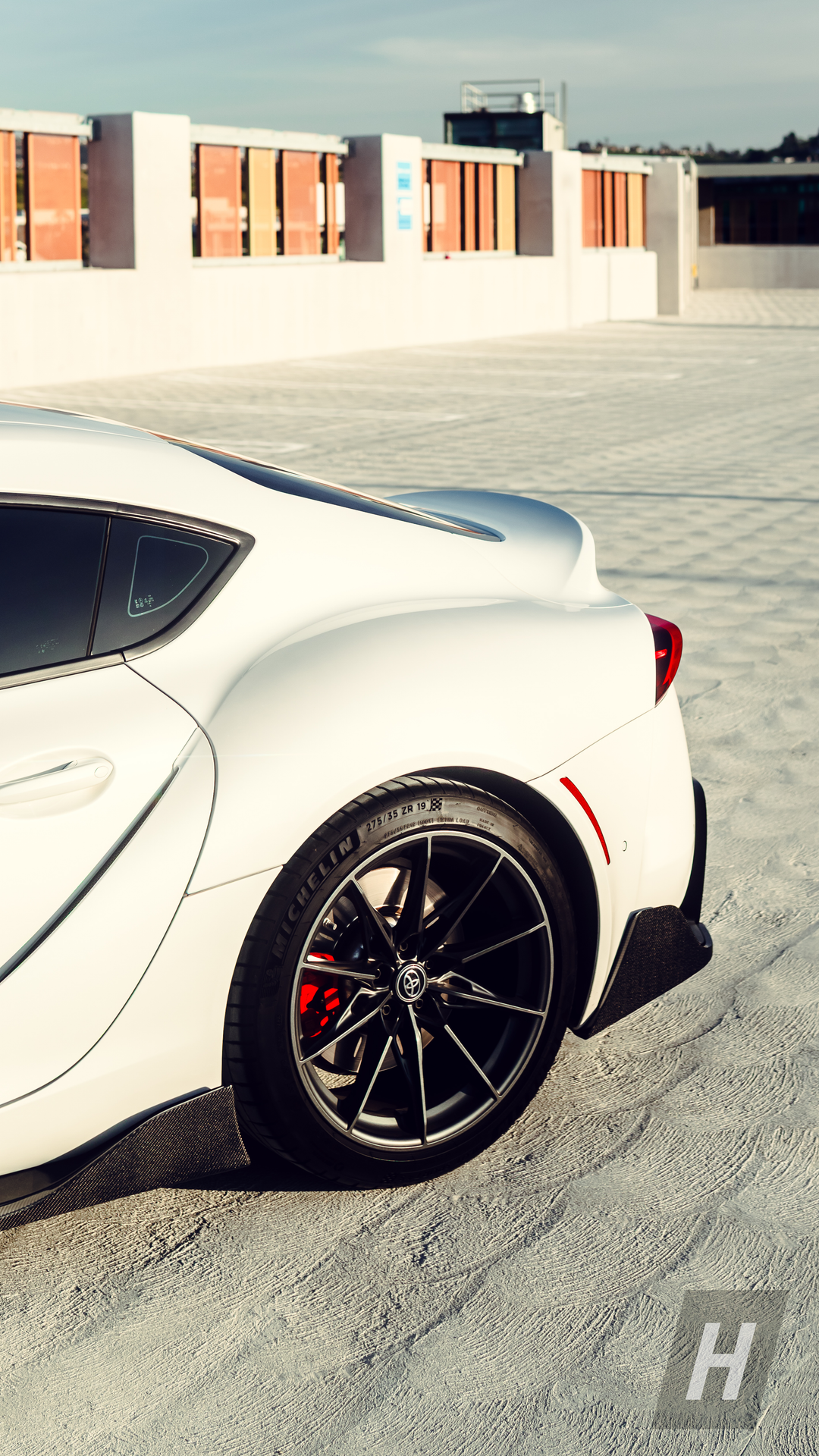 AG1 Carbon Fiber Side Skirt Extensions - A90 Supra - Image 6
