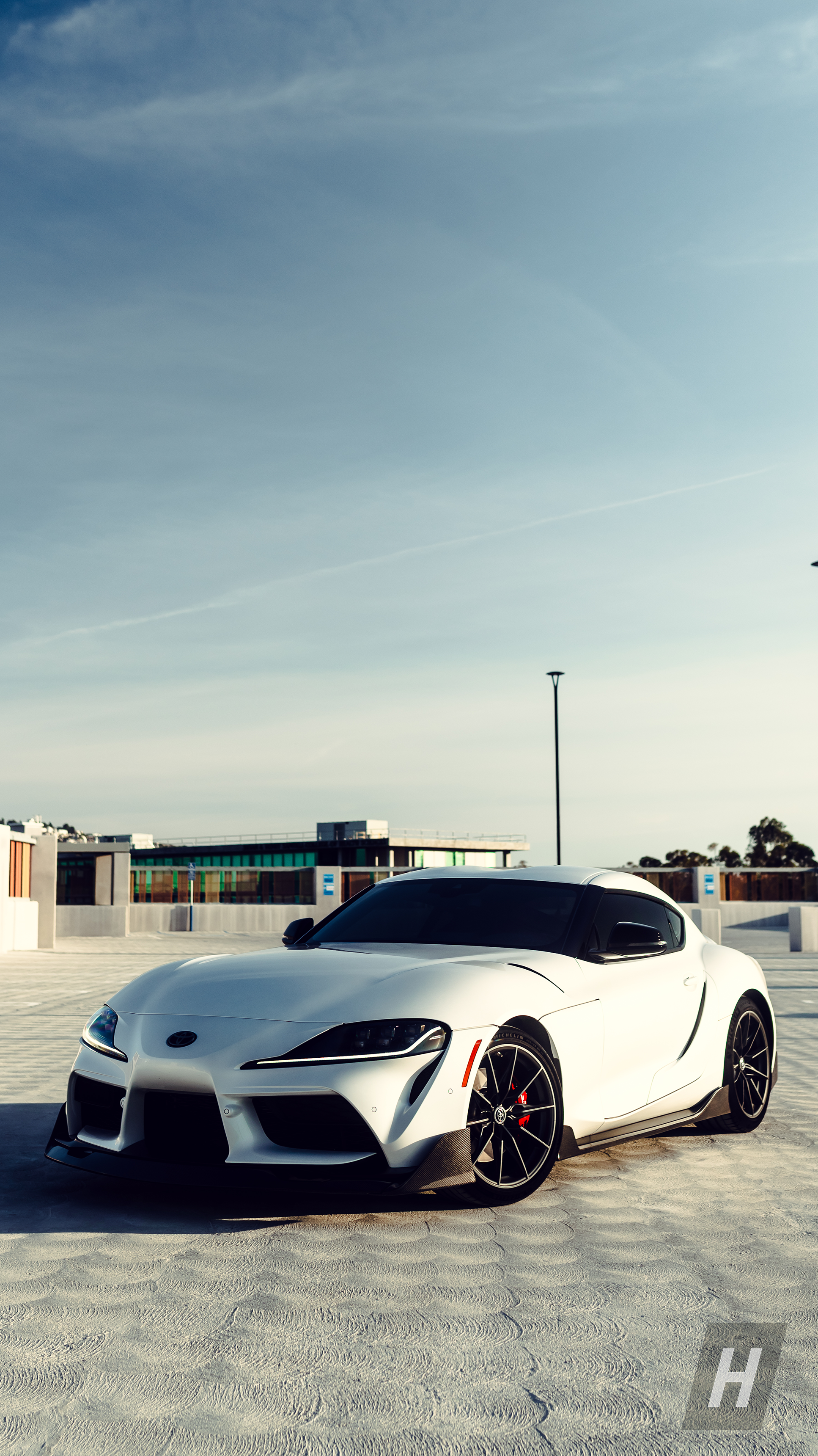 AG1 Carbon Fiber Side Skirt Extensions - A90 Supra - Image 4