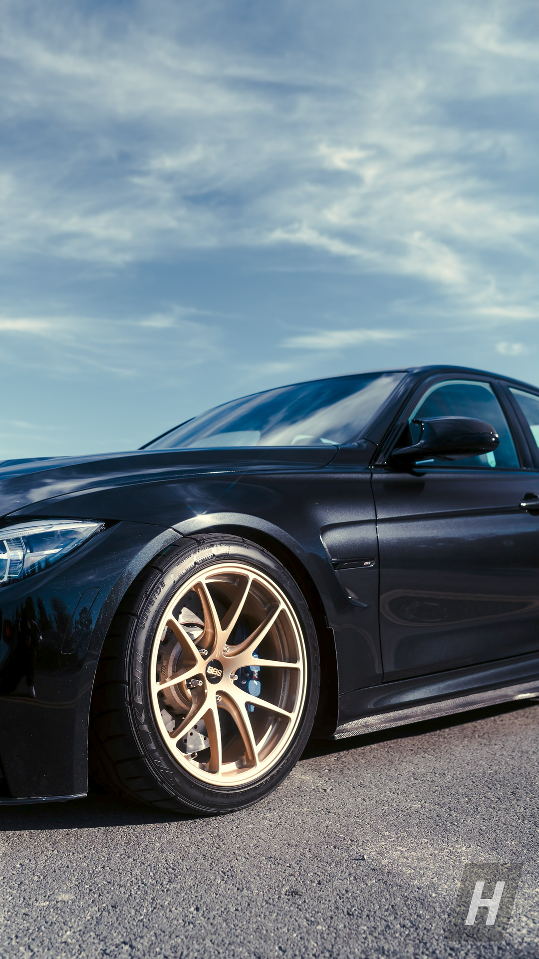 PSM Style Carbon Fiber Side Skirts - F80 M3 - Image 3