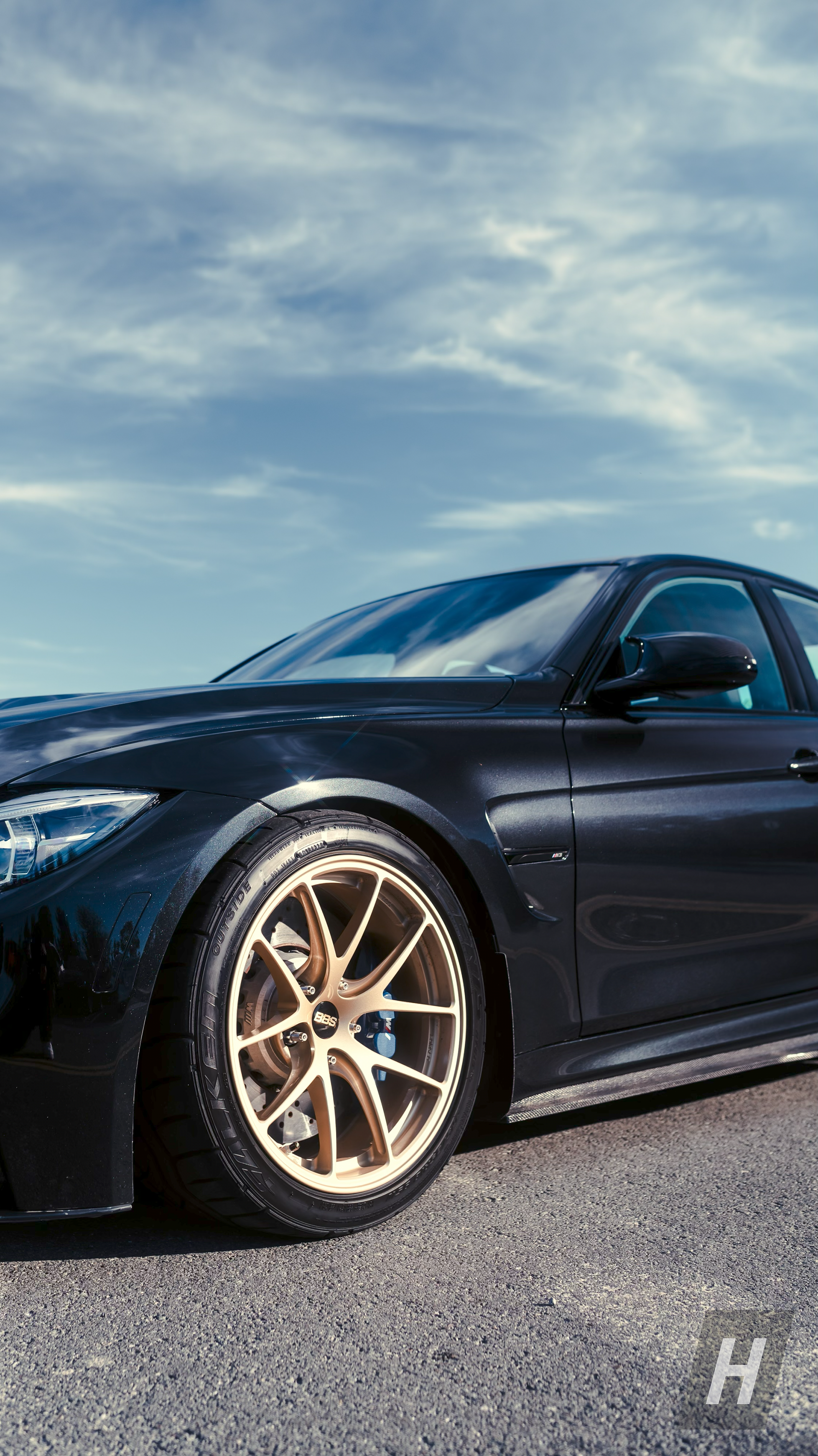 PSM Style Carbon Fiber Side Skirts - F80 M3 - Image 3