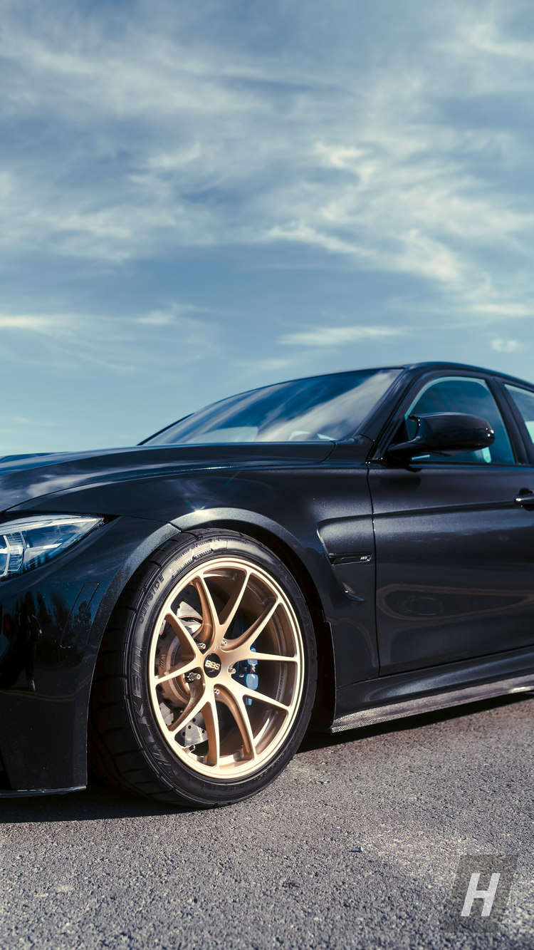 PSM Style Carbon Fiber Side Skirts - F80 M3 - Image 3