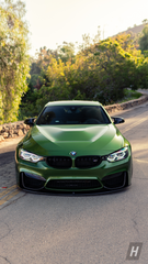 Performance V1 3-Piece Carbon Fiber Front Lip - F80 M3 | F82 / F83 M4