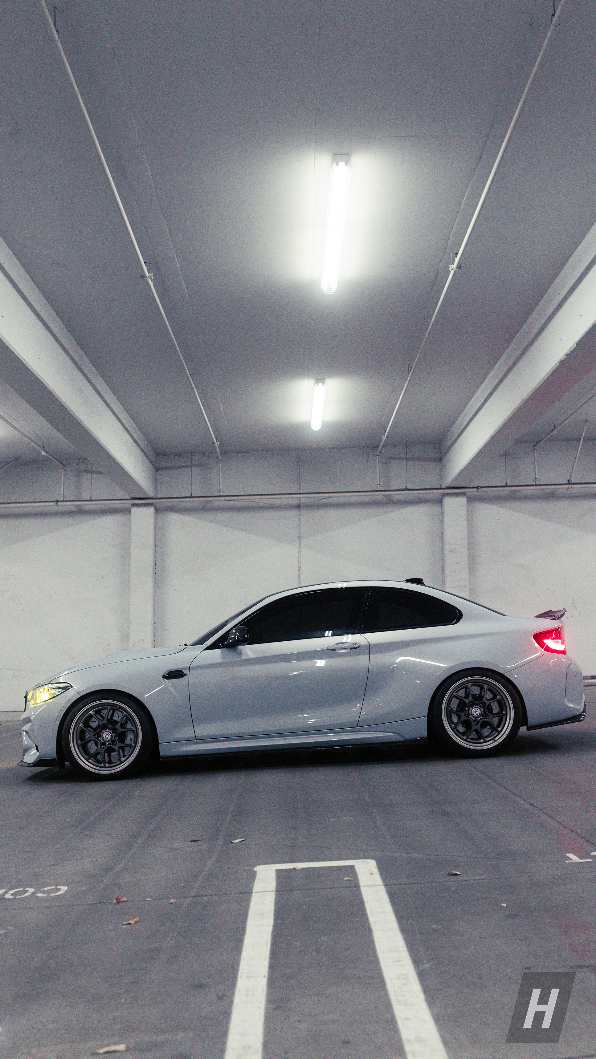Performance V1 Carbon Fiber Side Skirts - F87 M2