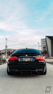 Performance V1 Trunk Spoiler / Lip - E92 M3 / E92 3-Series