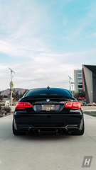 Performance V1 Trunk Spoiler / Lip - E92 M3 / E92 3-Series