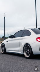 Performance V1 Carbon Fiber Side Skirts - F87 M2