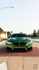 Performance V1 3-Piece Carbon Fiber Front Lip - F80 M3 | F82 / F83 M4