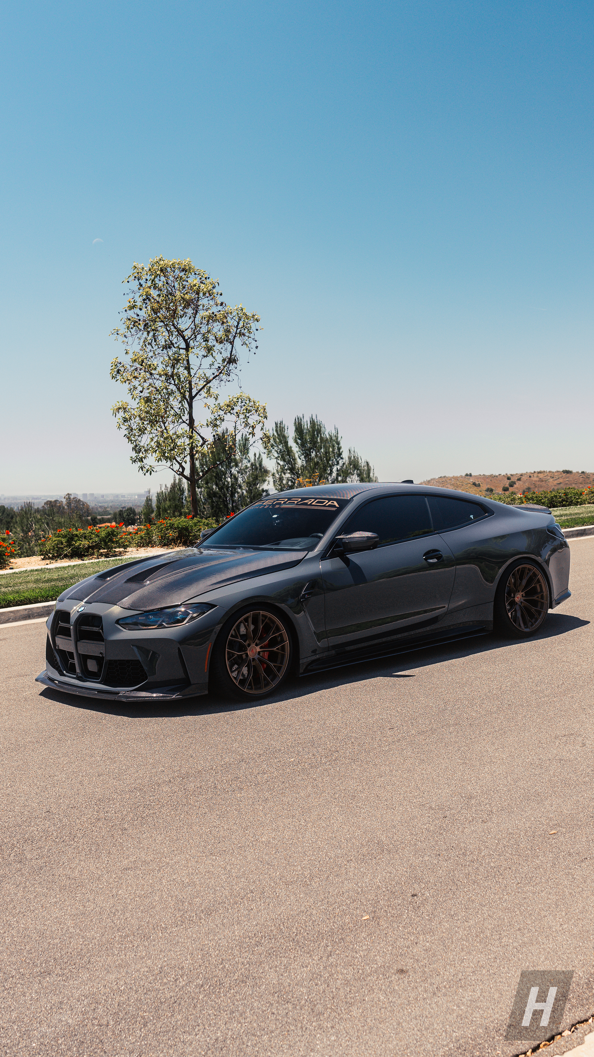 GT4 Carbon Fiber Hood - G80 M3 | G82 / G83 M4 - Image 10