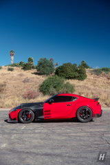 Performance V2 Carbon Fiber Trunk Spoiler - A90 Supra