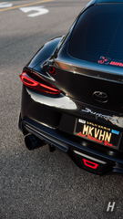 Performance V3 Carbon Fiber Trunk Spoiler - A90 Supra