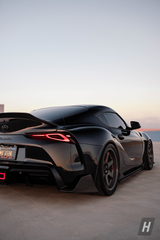Performance V3 Carbon Fiber Trunk Spoiler - A90 Supra