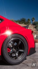 Performance V2 Carbon Fiber Trunk Spoiler - A90 Supra