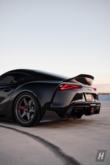 Performance V3 Carbon Fiber Trunk Spoiler - A90 Supra