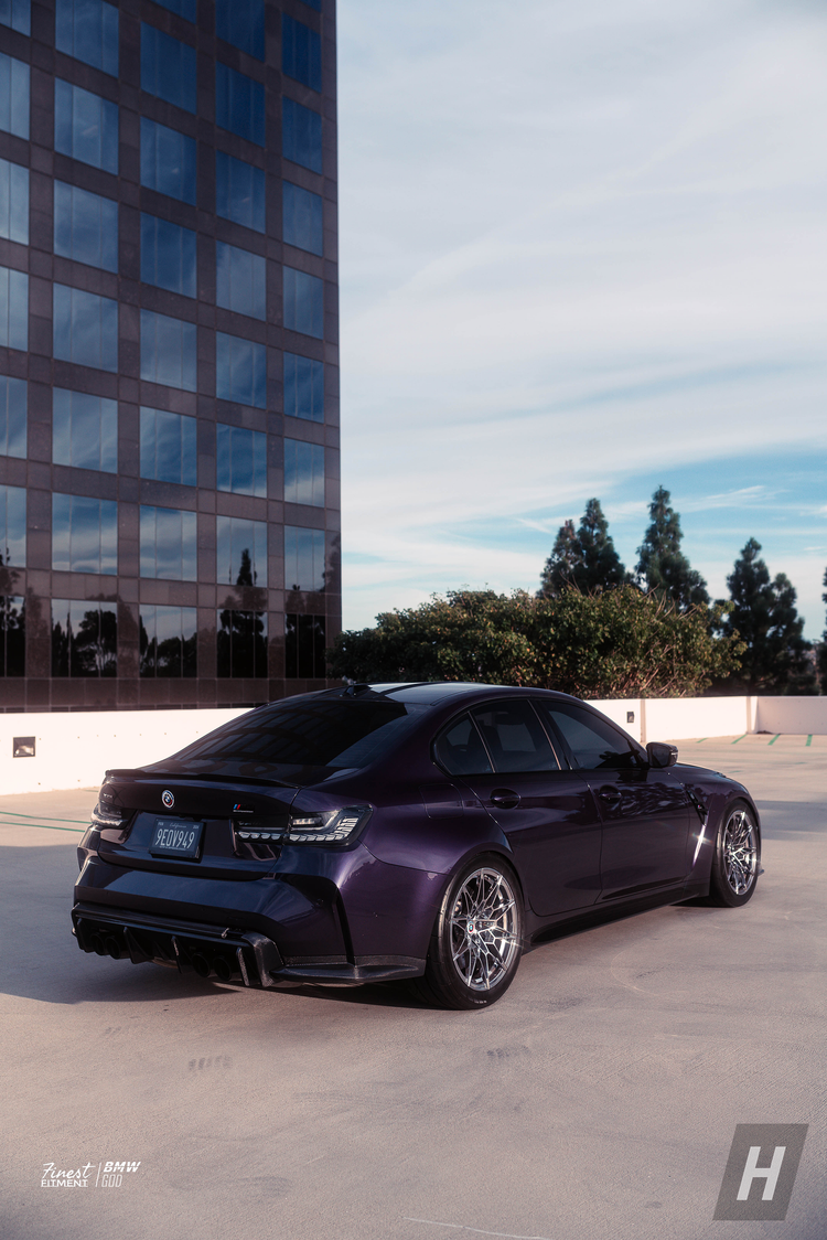 Carbon Fiber Rear Extension Replacements - G82 / G83 M4 - Image 3