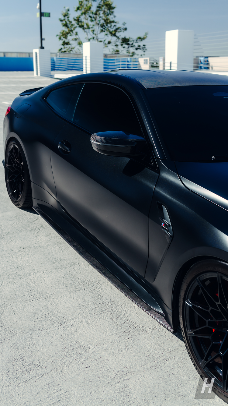 Performance V2 Carbon Fiber Side Skirts - G82 / G83 M4