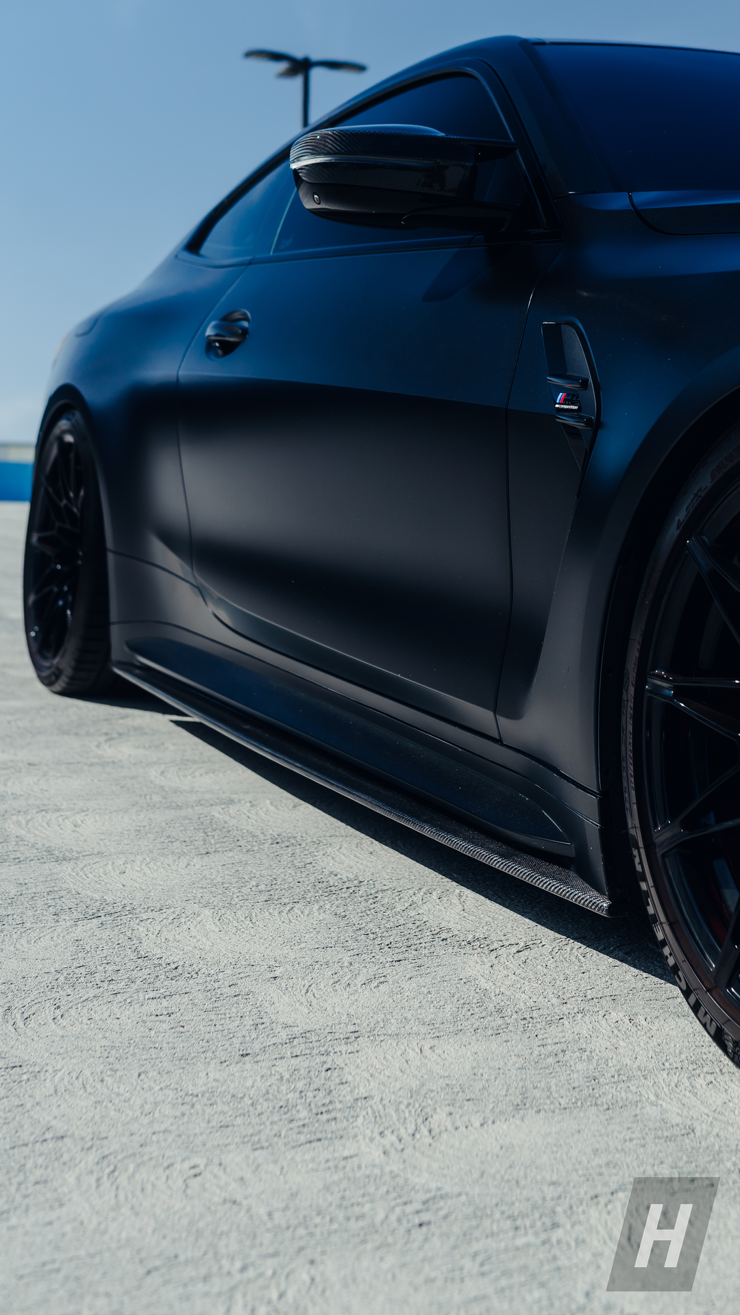 Performance V2 Carbon Fiber Side Skirts - G82 / G83 M4