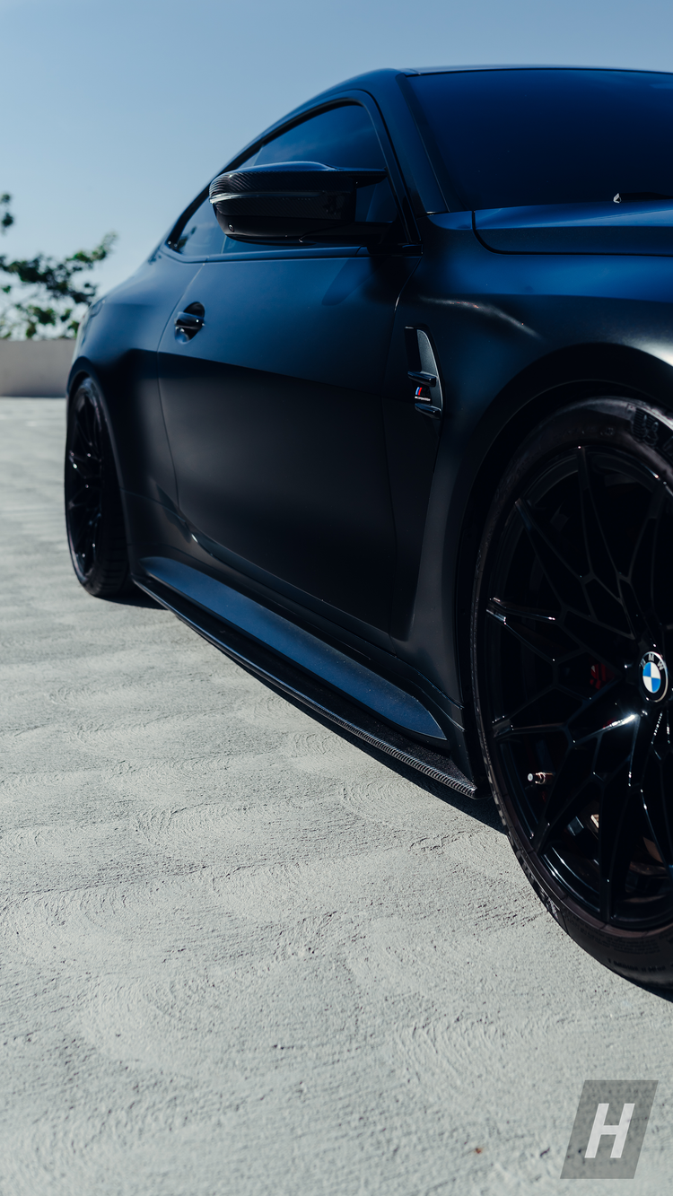 Performance V2 Carbon Fiber Side Skirts - G82 / G83 M4