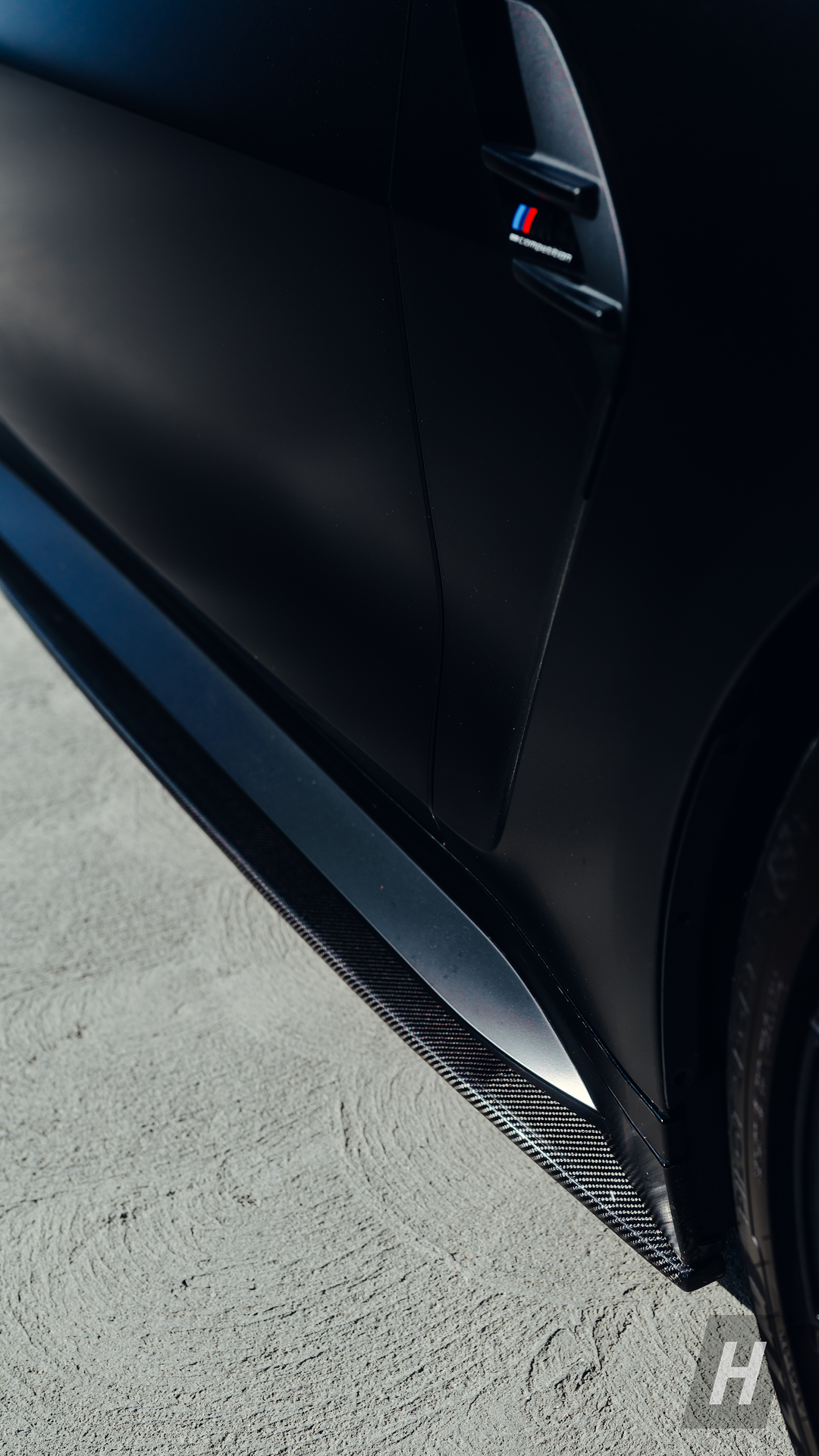 Performance V2 Carbon Fiber Side Skirts - G82 / G83 M4