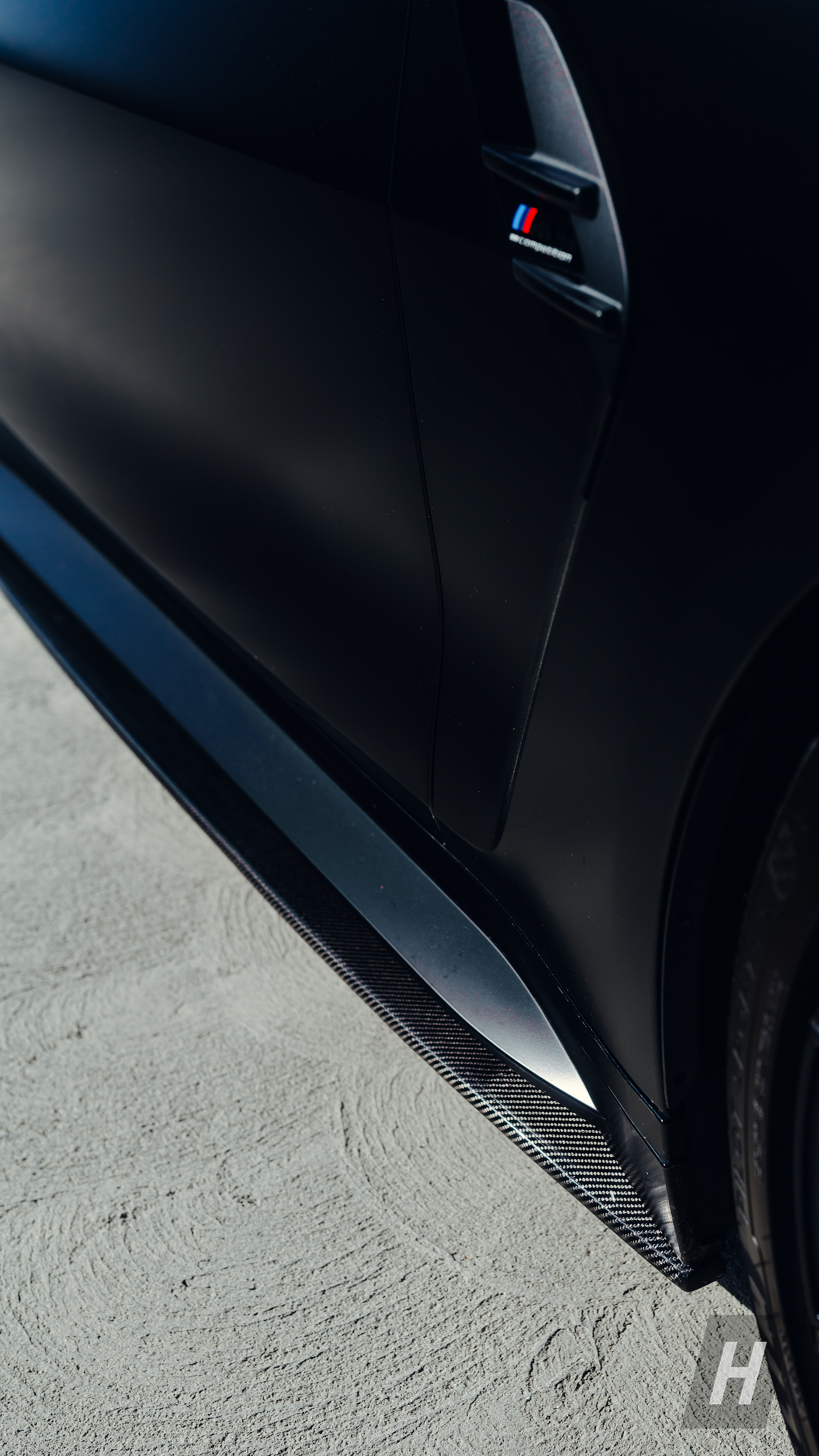 Performance V2 Carbon Fiber Side Skirts - G82 / G83 M4