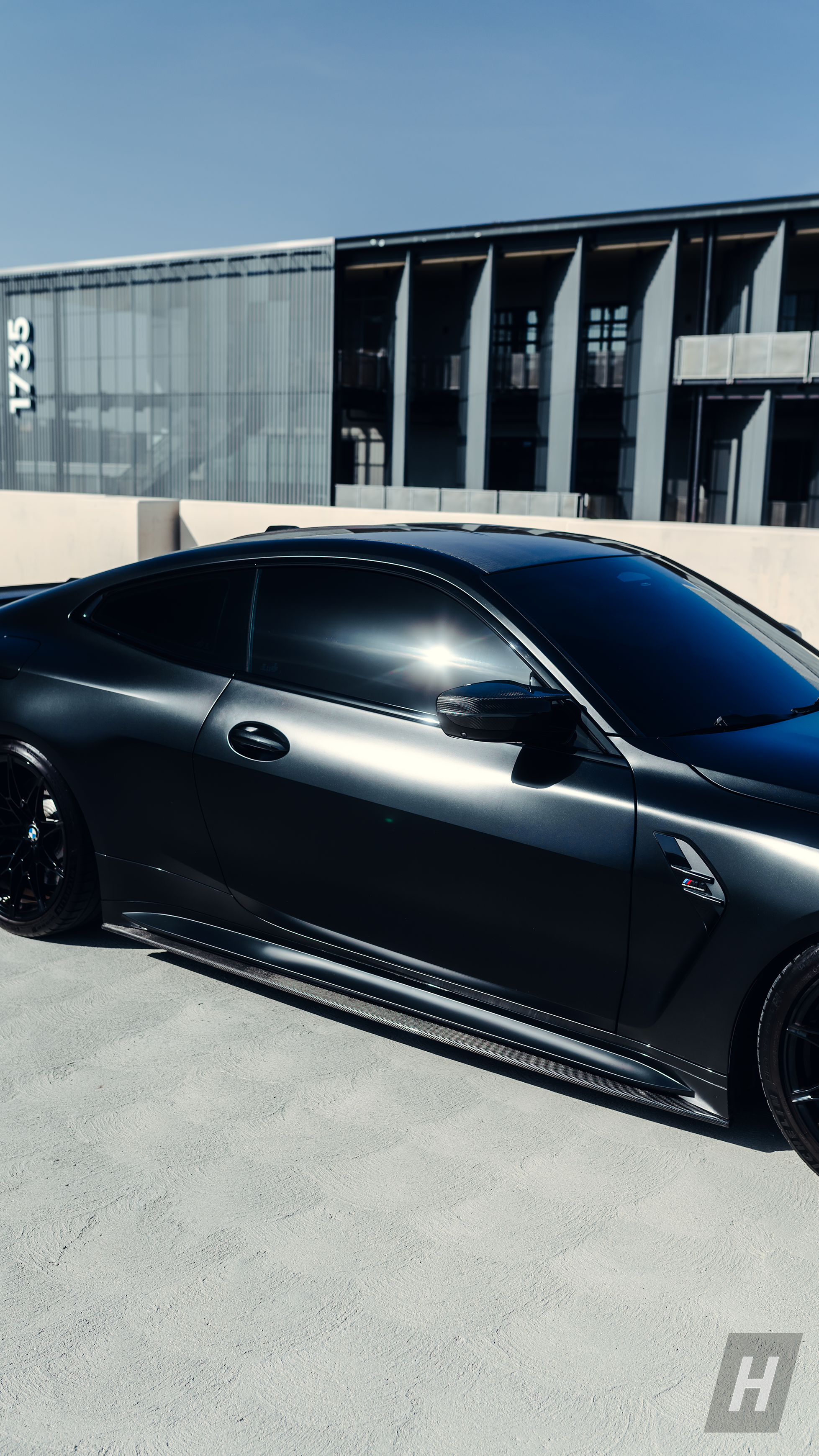 Performance V2 Carbon Fiber Side Skirts - G82 / G83 M4