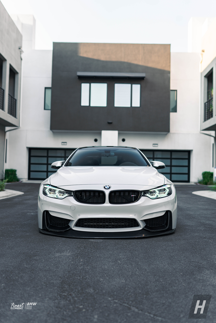 DB1 V2 Carbon Fiber Front Lip - F80 M3 | F82 / F83 M4 - Image 13