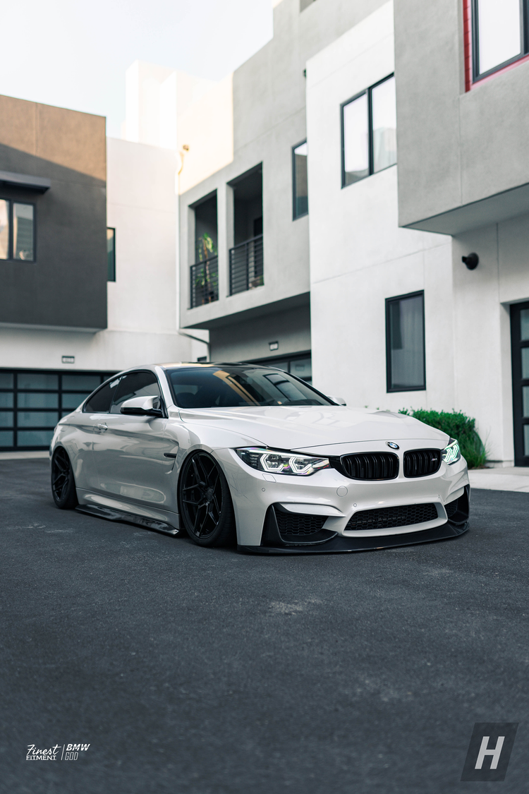 DB1 V2 Carbon Fiber Front Lip - F80 M3 | F82 / F83 M4 - Image 14
