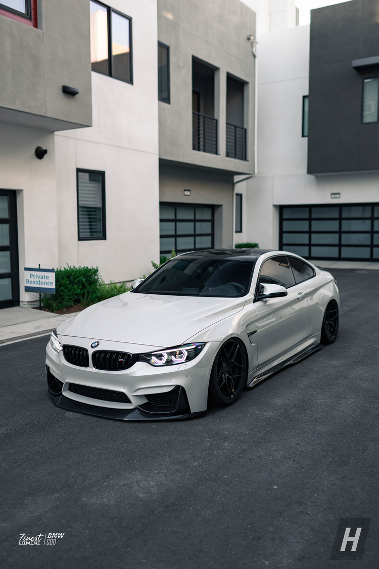 DB1 V2 Carbon Fiber Front Lip - F80 M3 | F82 / F83 M4 - Image 15