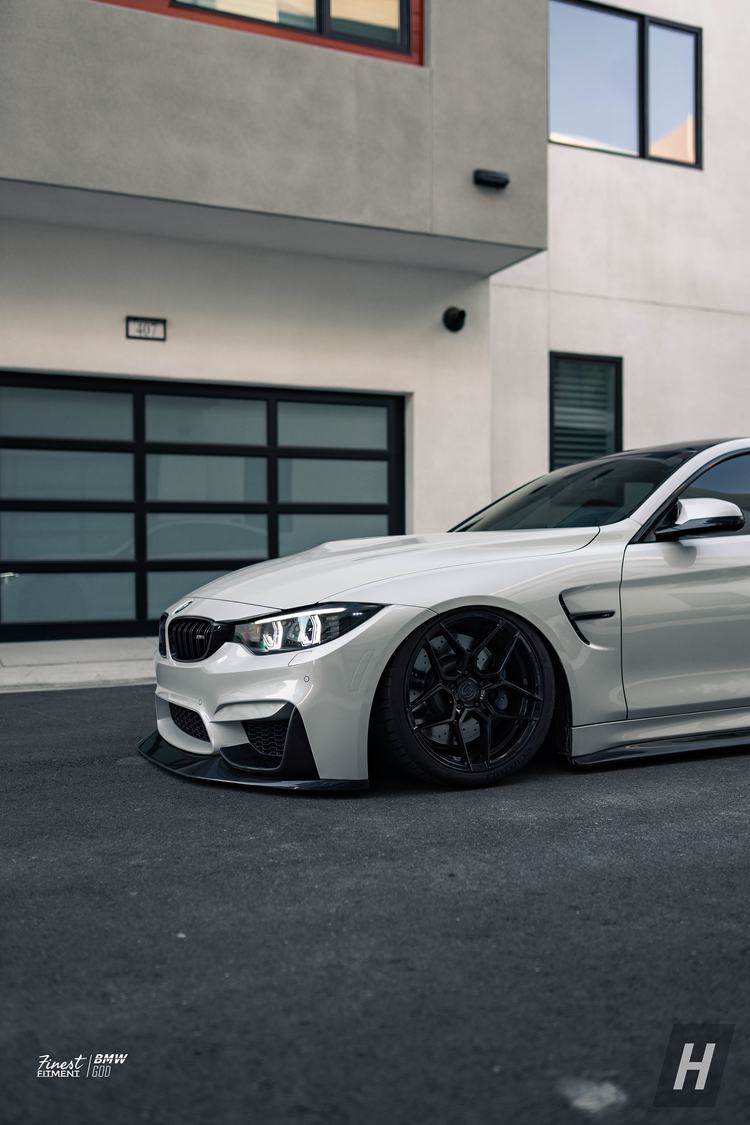 DB1 V2 Carbon Fiber Front Lip - F80 M3 | F82 / F83 M4 - Image 16