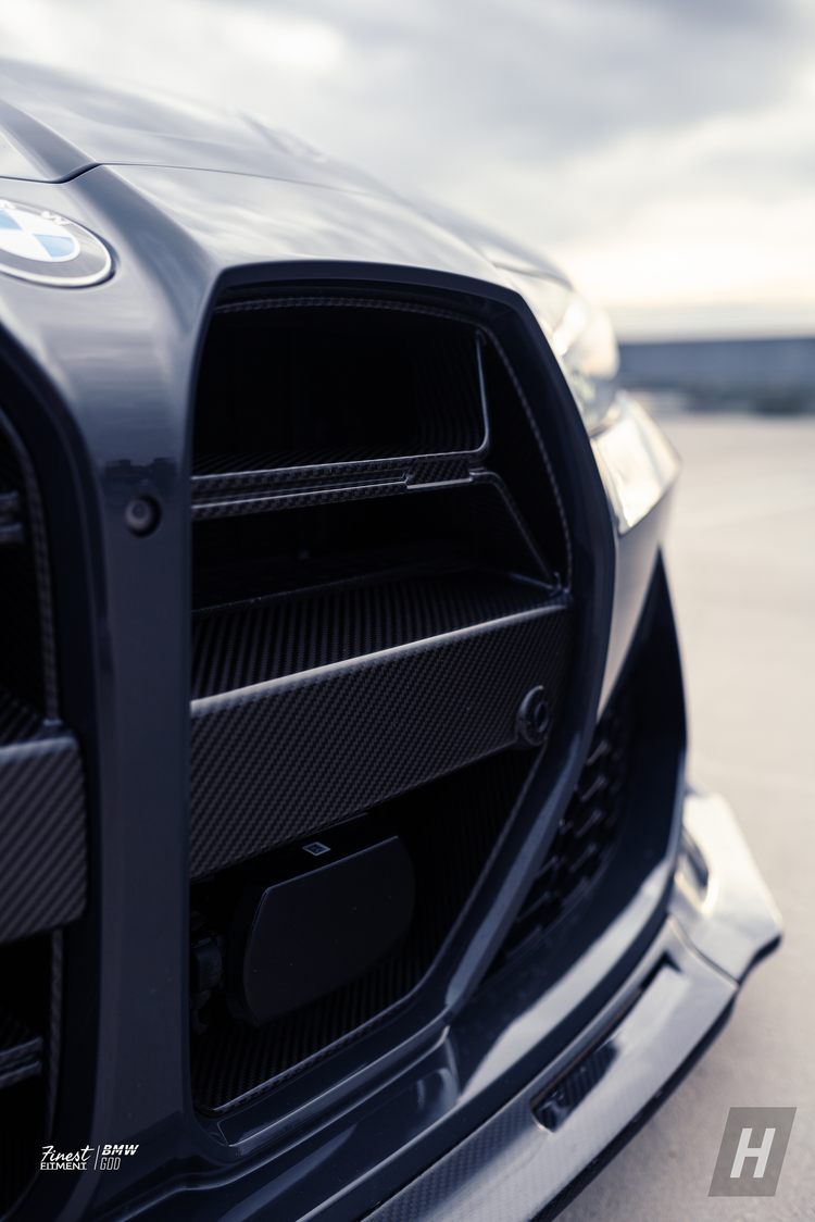 CSL V1 Dry Carbon Fiber Front Grill - G80 M3 | G82 / G83 M4